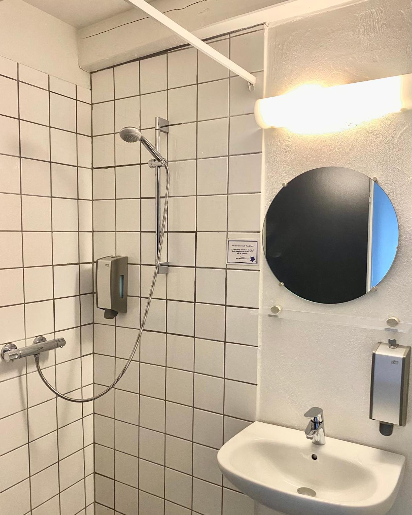 Bjerremark Hotel Og Kursuscenter 岑讷 外观 照片